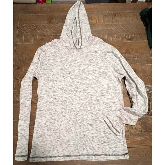 Noize thin gray hoodie NWT - Picture 1 of 3